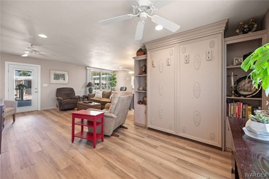 STUNNING EXTRA WIDE HOME ON AN OVERSIZED LOT WITH DESERT VIEWS on Riverview Golf Course in Arizona - for sale on GolfHomes.com, golf home, golf lot