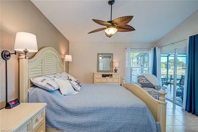 PRIDE OF OWNERSHIP, STUNNING GOLF COURSE VIEWS, NEW TO MARKET! on Villages of Country Creek Golf Course in Florida - for sale on GolfHomes.com, golf home, golf lot