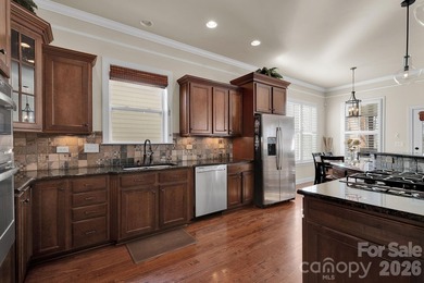 Immaculately maintained 4-bedroom, 3 full bath home featuring a on River Run Country Club in North Carolina - for sale on GolfHomes.com, golf home, golf lot