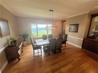 This beautiful 5BDRM/3FB/2HB Country-Traditional home enjoys an on Big Canoe Golf Club - Cherokee in Georgia - for sale on GolfHomes.com, golf home, golf lot