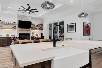 Don't miss this better than new 2-year-old home in beautiful on Tanasi Golf Course in Tennessee - for sale on GolfHomes.com, golf home, golf lot