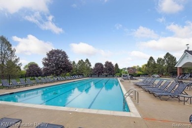 Welcome to this beautiful 3-bedroom, 3.5-bath colonial in the on Prestwick Village Golf Club in Michigan - for sale on GolfHomes.com, golf home, golf lot