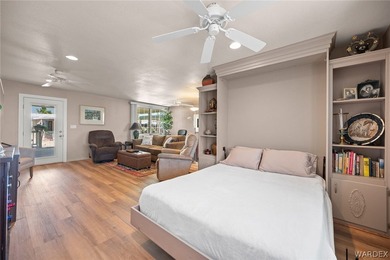 STUNNING EXTRA WIDE HOME ON AN OVERSIZED LOT WITH DESERT VIEWS on Riverview Golf Course in Arizona - for sale on GolfHomes.com, golf home, golf lot