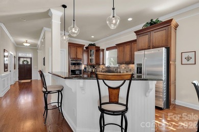 Immaculately maintained 4-bedroom, 3 full bath home featuring a on River Run Country Club in North Carolina - for sale on GolfHomes.com, golf home, golf lot