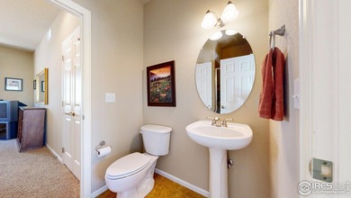 Discover the perfect blend of elegance and convenience in this on Mariana Butte Golf Course in Colorado - for sale on GolfHomes.com, golf home, golf lot