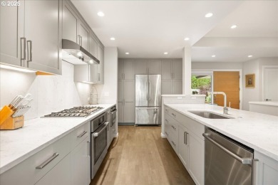 Open House Sunday 6/1 1:00-3:00PM.  Fabulous Mid-Century home on Oswego Lake Country Club in Oregon - for sale on GolfHomes.com, golf home, golf lot