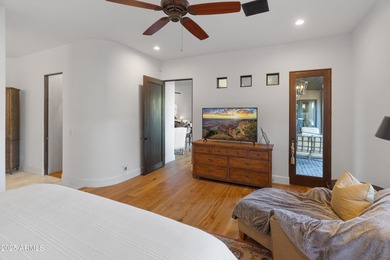 Spectacular 4 Bed + Wine Room / 3 Full Bath N/S facing golf on Troon North Golf Club  in Arizona - for sale on GolfHomes.com, golf home, golf lot