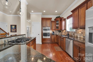 Immaculately maintained 4-bedroom, 3 full bath home featuring a on River Run Country Club in North Carolina - for sale on GolfHomes.com, golf home, golf lot