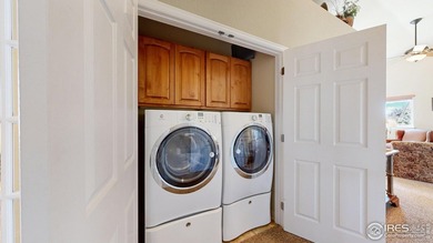 Discover the perfect blend of elegance and convenience in this on Mariana Butte Golf Course in Colorado - for sale on GolfHomes.com, golf home, golf lot