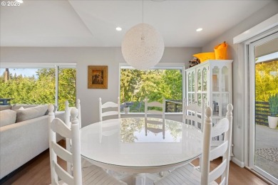 Open House Sunday 6/1 1:00-3:00PM.  Fabulous Mid-Century home on Oswego Lake Country Club in Oregon - for sale on GolfHomes.com, golf home, golf lot