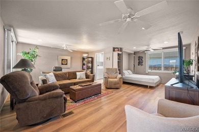 STUNNING EXTRA WIDE HOME ON AN OVERSIZED LOT WITH DESERT VIEWS on Riverview Golf Course in Arizona - for sale on GolfHomes.com, golf home, golf lot