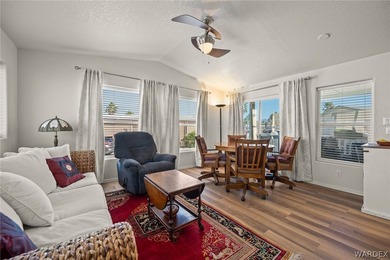 STUNNING EXTRA WIDE HOME ON AN OVERSIZED LOT WITH DESERT VIEWS on Riverview Golf Course in Arizona - for sale on GolfHomes.com, golf home, golf lot