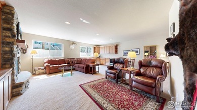 Discover the perfect blend of elegance and convenience in this on Mariana Butte Golf Course in Colorado - for sale on GolfHomes.com, golf home, golf lot