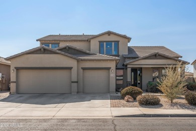 Welcome to your dream home in highly desired Estrella Mountain on Estrella Mountain Ranch Golf Course in Arizona - for sale on GolfHomes.com, golf home, golf lot