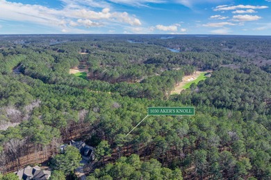 HIGHLY SOUGHT AFTER LOT NEAR THE CREEK CLUB AT REYNOLDS LAKE on Reynolds Lake Oconee - The Oconee in Georgia - for sale on GolfHomes.com, golf home, golf lot