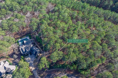 HIGHLY SOUGHT AFTER LOT NEAR THE CREEK CLUB AT REYNOLDS LAKE on Reynolds Lake Oconee - The Oconee in Georgia - for sale on GolfHomes.com, golf home, golf lot