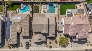 Welcome to your dream home in highly desired Estrella Mountain on Estrella Mountain Ranch Golf Course in Arizona - for sale on GolfHomes.com, golf home, golf lot