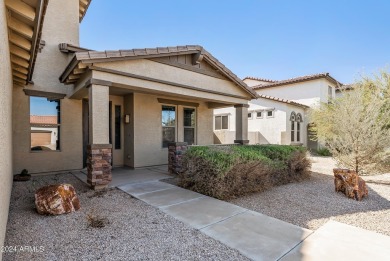 Welcome to your dream home in highly desired Estrella Mountain on Estrella Mountain Ranch Golf Course in Arizona - for sale on GolfHomes.com, golf home, golf lot