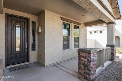 Welcome to your dream home in highly desired Estrella Mountain on Estrella Mountain Ranch Golf Course in Arizona - for sale on GolfHomes.com, golf home, golf lot