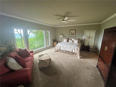 This beautiful 5BDRM/3FB/2HB Country-Traditional home enjoys an on Big Canoe Golf Club - Cherokee in Georgia - for sale on GolfHomes.com, golf home, golf lot