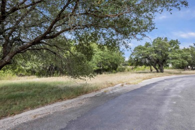 Double lot in Oak Vista on the corner of Scenic Oaks (CR 100) on Delaware Springs Golf Course in Texas - for sale on GolfHomes.com, golf home, golf lot