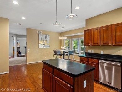 Welcome to this beautiful 3-bedroom, 3.5-bath colonial in the on Prestwick Village Golf Club in Michigan - for sale on GolfHomes.com, golf home, golf lot
