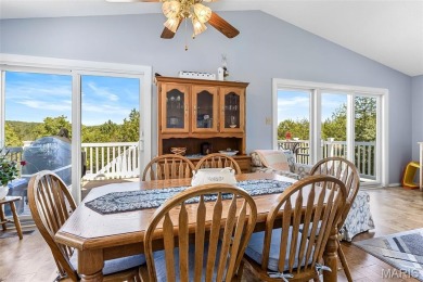 Welcome to this charming 3-bedroom, 3-bath split foyer home on Terre Du Lac Golf and Country Club in Missouri - for sale on GolfHomes.com, golf home, golf lot