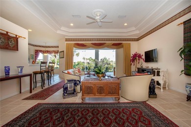 This lovely home is a sought after St. Charles model, Great Room on Heritage Oaks Golf and Country Club in Florida - for sale on GolfHomes.com, golf home, golf lot