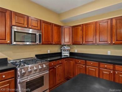 Welcome to this beautiful 3-bedroom, 3.5-bath colonial in the on Prestwick Village Golf Club in Michigan - for sale on GolfHomes.com, golf home, golf lot
