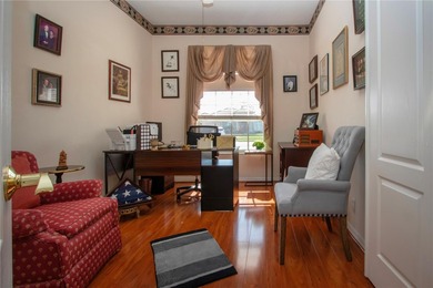 This lovely home is a sought after St. Charles model, Great Room on Heritage Oaks Golf and Country Club in Florida - for sale on GolfHomes.com, golf home, golf lot