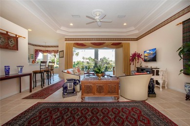 This lovely home is a sought after St. Charles model, Great Room on Heritage Oaks Golf and Country Club in Florida - for sale on GolfHomes.com, golf home, golf lot