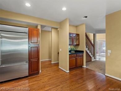 Welcome to this beautiful 3-bedroom, 3.5-bath colonial in the on Prestwick Village Golf Club in Michigan - for sale on GolfHomes.com, golf home, golf lot