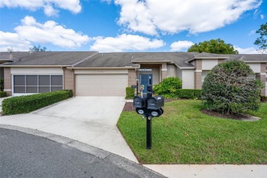 Welcome to this charming 2-bedroom, 2-bathroom villa nestled on on Timber Pines Golf Course in Florida - for sale on GolfHomes.com, golf home, golf lot