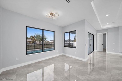 Northwest Cape Coral Paradise: Your Modern Sanctuary Awaits! on Burnt Store Golf Club in Florida - for sale on GolfHomes.com, golf home, golf lot