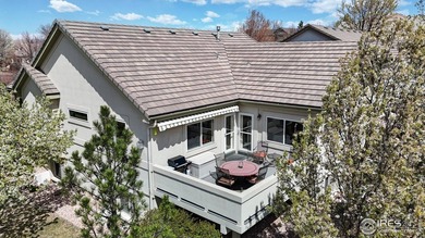 Discover the perfect blend of elegance and convenience in this on Mariana Butte Golf Course in Colorado - for sale on GolfHomes.com, golf home, golf lot