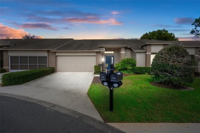 Welcome to this charming 2-bedroom, 2-bathroom villa nestled on on Timber Pines Golf Course in Florida - for sale on GolfHomes.com, golf home, golf lot