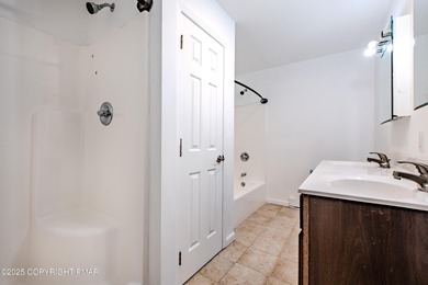 PRICE REDUCED...Welcome to your Pocono retreat! This stunning on Pocono Farms Country Club in Pennsylvania - for sale on GolfHomes.com, golf home, golf lot