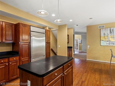 Welcome to this beautiful 3-bedroom, 3.5-bath colonial in the on Prestwick Village Golf Club in Michigan - for sale on GolfHomes.com, golf home, golf lot