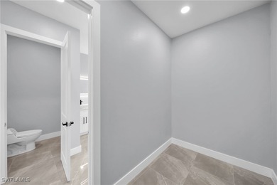 Northwest Cape Coral Paradise: Your Modern Sanctuary Awaits! on Burnt Store Golf Club in Florida - for sale on GolfHomes.com, golf home, golf lot