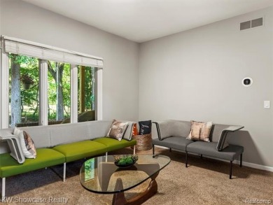 Welcome to this beautiful 3-bedroom, 3.5-bath colonial in the on Prestwick Village Golf Club in Michigan - for sale on GolfHomes.com, golf home, golf lot