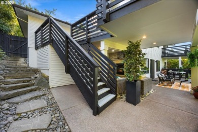 Open House Sunday 6/1 1:00-3:00PM.  Fabulous Mid-Century home on Oswego Lake Country Club in Oregon - for sale on GolfHomes.com, golf home, golf lot