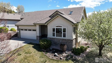 Discover the perfect blend of elegance and convenience in this on Mariana Butte Golf Course in Colorado - for sale on GolfHomes.com, golf home, golf lot