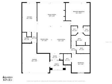 Welcome to this charming 2-bedroom, 2-bathroom villa nestled on on Timber Pines Golf Course in Florida - for sale on GolfHomes.com, golf home, golf lot