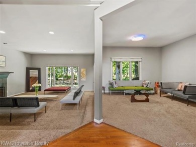 Welcome to this beautiful 3-bedroom, 3.5-bath colonial in the on Prestwick Village Golf Club in Michigan - for sale on GolfHomes.com, golf home, golf lot