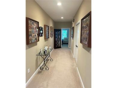 This beautiful 5BDRM/3FB/2HB Country-Traditional home enjoys an on Big Canoe Golf Club - Cherokee in Georgia - for sale on GolfHomes.com, golf home, golf lot