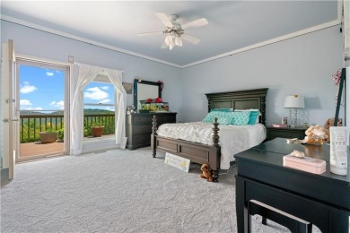 This beautiful 5BDRM/3FB/2HB Country-Traditional home enjoys an on Big Canoe Golf Club - Cherokee in Georgia - for sale on GolfHomes.com, golf home, golf lot