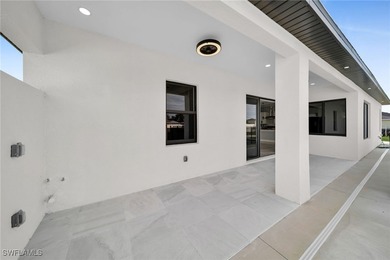 Northwest Cape Coral Paradise: Your Modern Sanctuary Awaits! on Burnt Store Golf Club in Florida - for sale on GolfHomes.com, golf home, golf lot