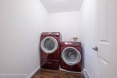 PRICE REDUCED...Welcome to your Pocono retreat! This stunning on Pocono Farms Country Club in Pennsylvania - for sale on GolfHomes.com, golf home, golf lot