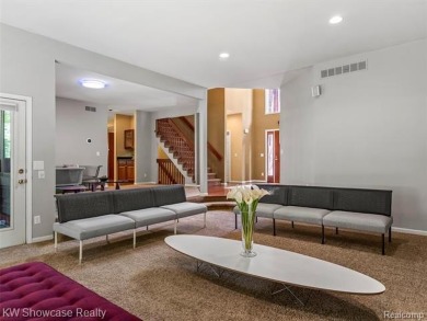 Welcome to this beautiful 3-bedroom, 3.5-bath colonial in the on Prestwick Village Golf Club in Michigan - for sale on GolfHomes.com, golf home, golf lot