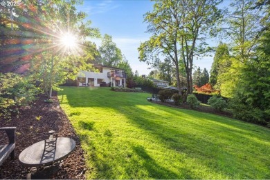 Open House Sunday 6/1 1:00-3:00PM.  Fabulous Mid-Century home on Oswego Lake Country Club in Oregon - for sale on GolfHomes.com, golf home, golf lot
